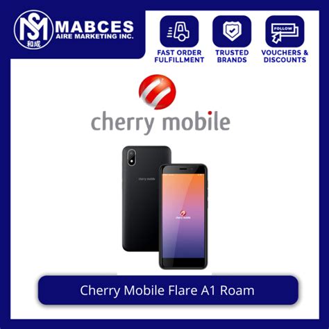 cherry mobile flare a1|Iba pa.